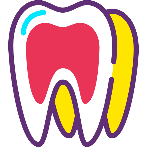 dente grátis ícone
