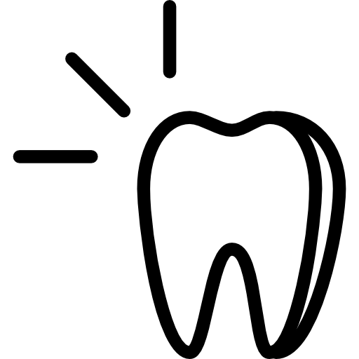 dente grátis ícone