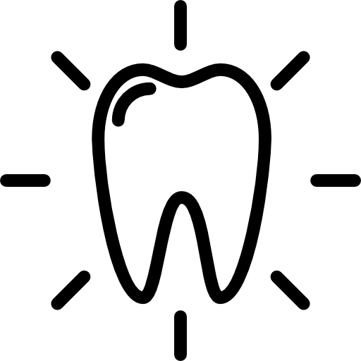 dente grátis ícone