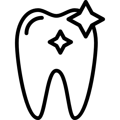 dente grátis ícone