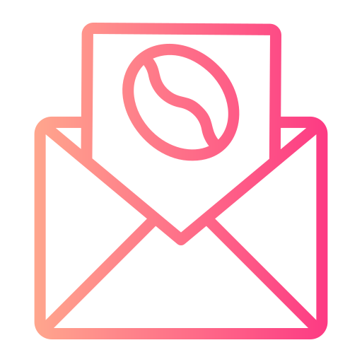 correspondência grátis ícone