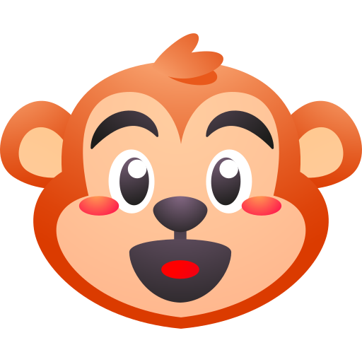 Monkey - Free smileys icons