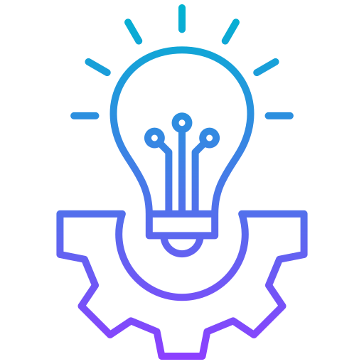 Innovation Generic gradient outline icon