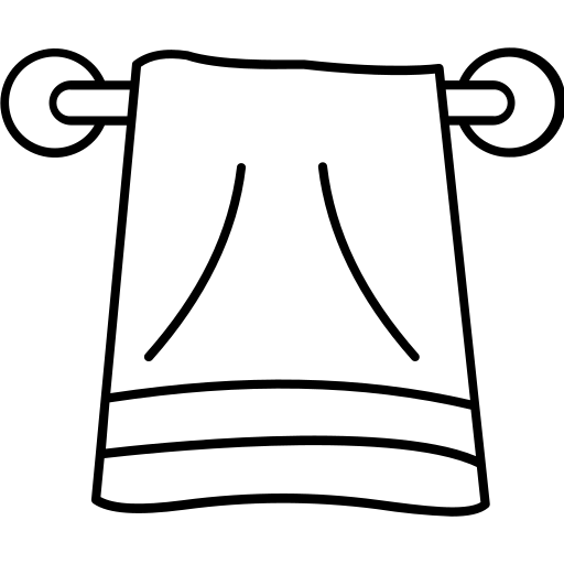 Towel free icon