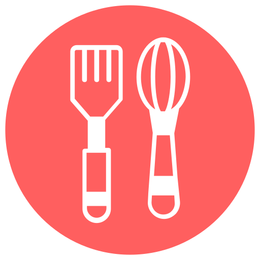 ustensiles de cuisine Icône gratuit ustensiles de cuisine Icône gratuit