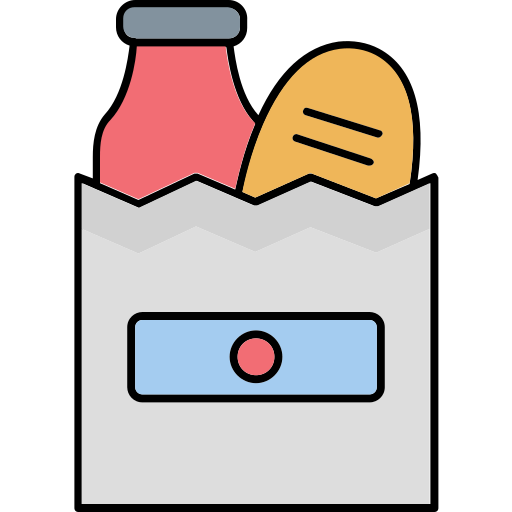 lebensmittelgeschäft kostenlos Icon