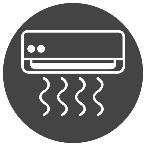 Air Conditioner - Free Technology Icons