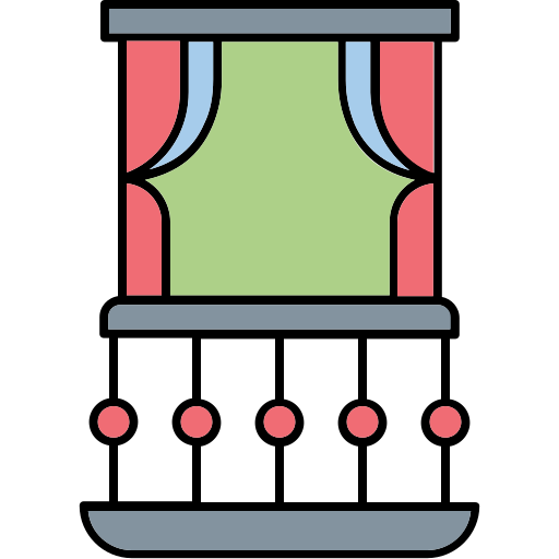 Балкон бесплатно иконка