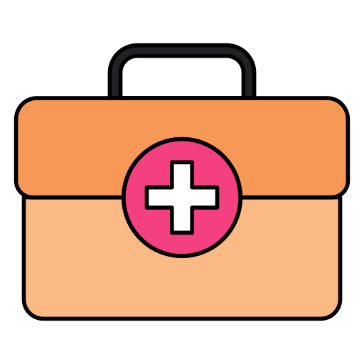 erste-hilfe-tasche kostenlos Icon erste-hilfe-tasche kostenlos Icon