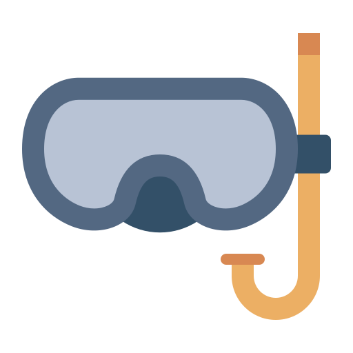 Snorkel free icon Snorkel free icon