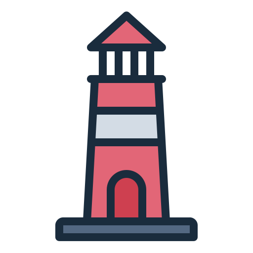 faro icono gratis