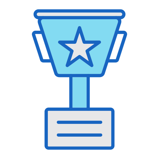 trophée Icône gratuit trophée Icône gratuit