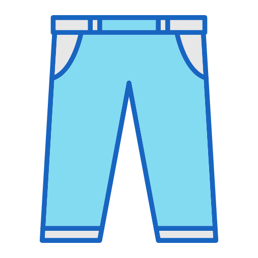 Pants Generic color lineal-color icon