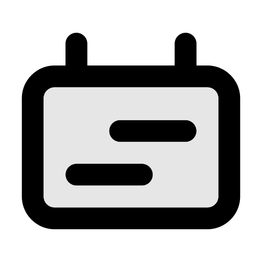 Calendar free icon Calendar free icon