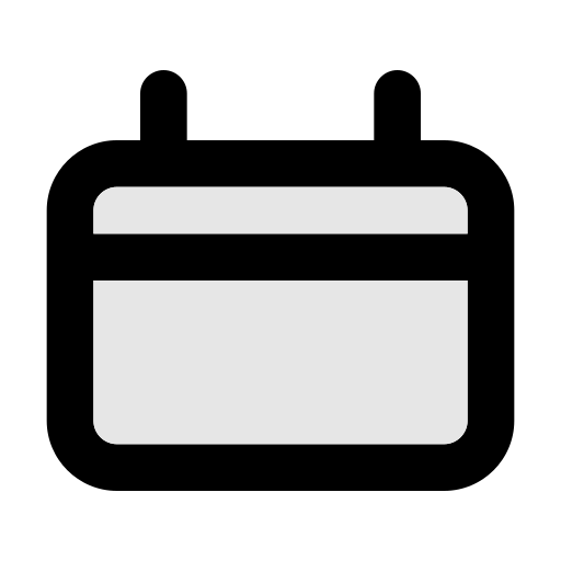 Calendar free icon Calendar free icon