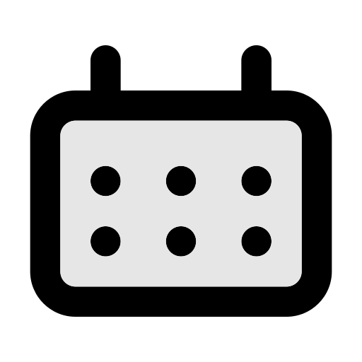 Calendar free icon Calendar free icon