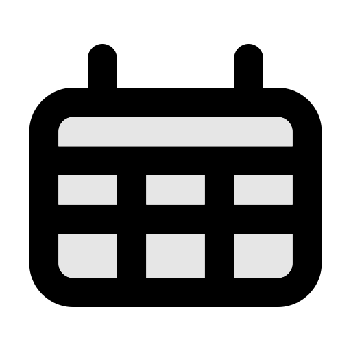 calendario icono gratis