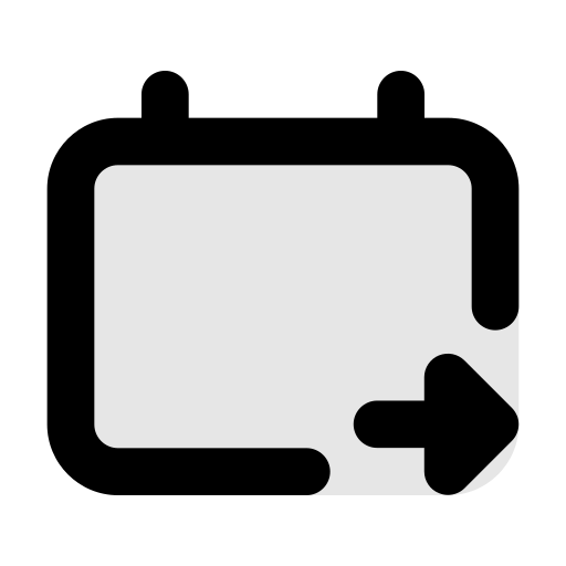 Calendar free icon