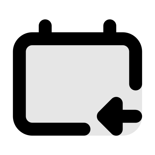 Calendar free icon Calendar free icon
