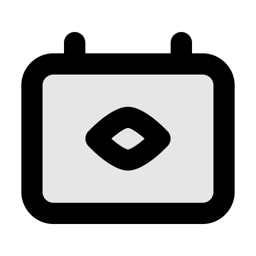 Calendar free icon Calendar free icon