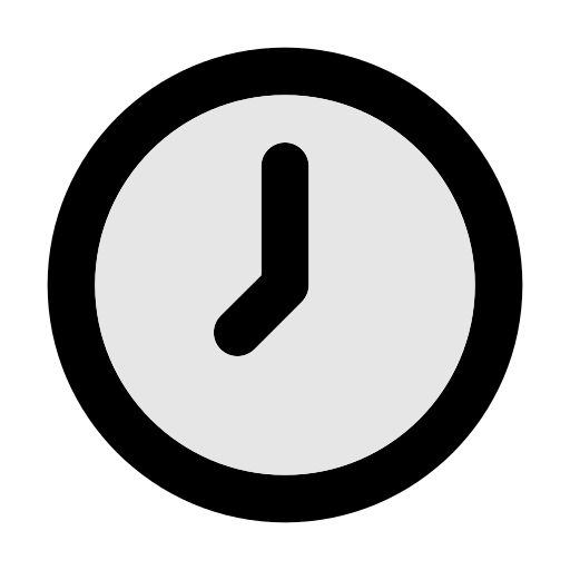 uhr kostenlos Icon