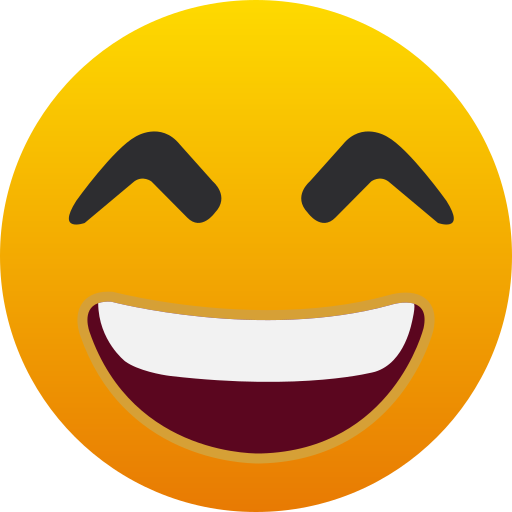 Laughing - Free Smileys Icons