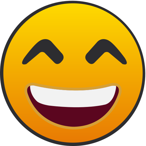 Laughing - Free smileys icons