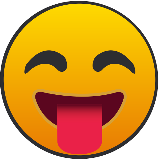 Tongue Out - Free smileys icons