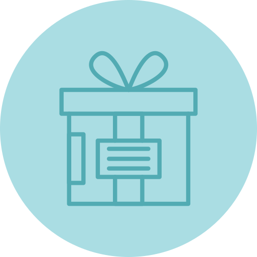 geschenkbox kostenlos Icon geschenkbox kostenlos Icon