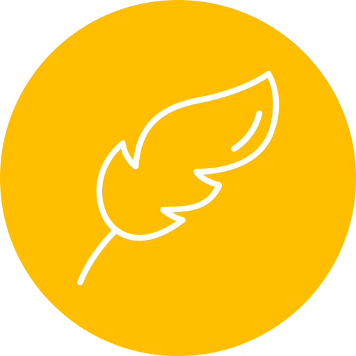 Quill pen Generic color fill icon