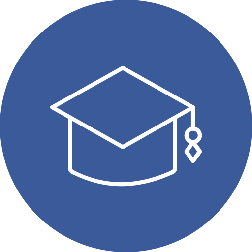 chapeau de graduation Icône gratuit chapeau de graduation Icône gratuit