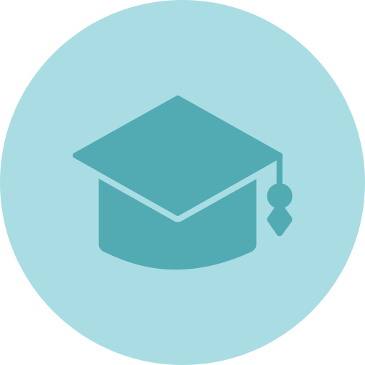 chapeau de graduation Icône gratuit chapeau de graduation Icône gratuit