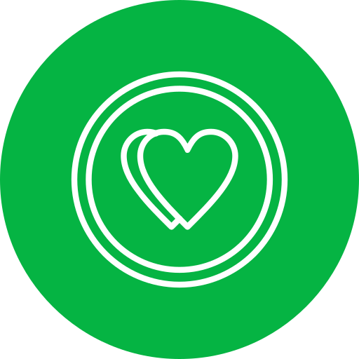 corazón icono gratis