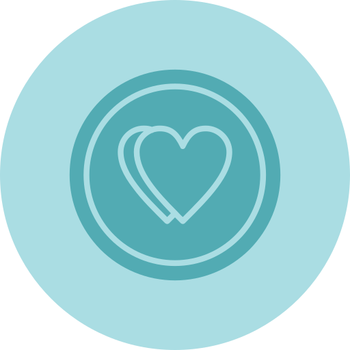 corazón icono gratis