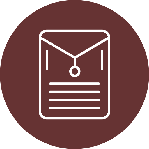 Dossier free icon