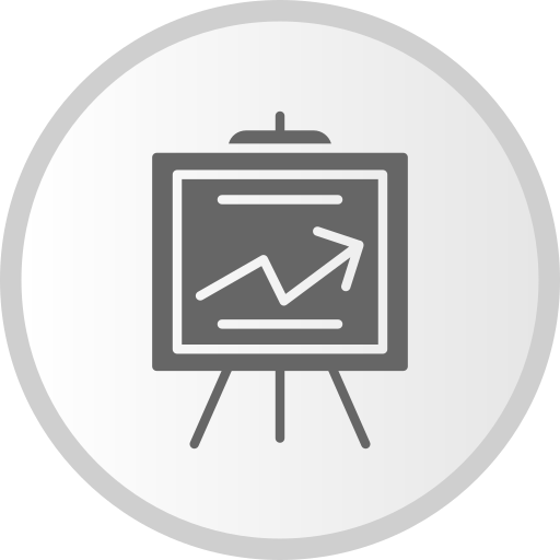 graphique Icône gratuit