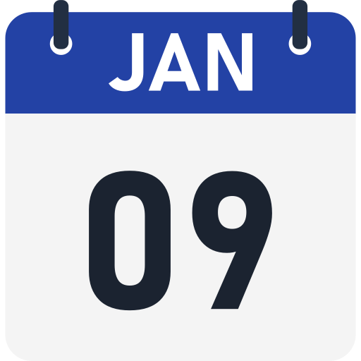 January free icon