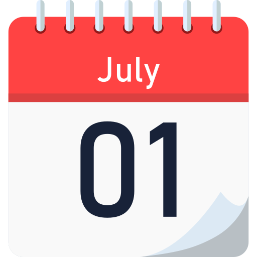 July free icon July free icon