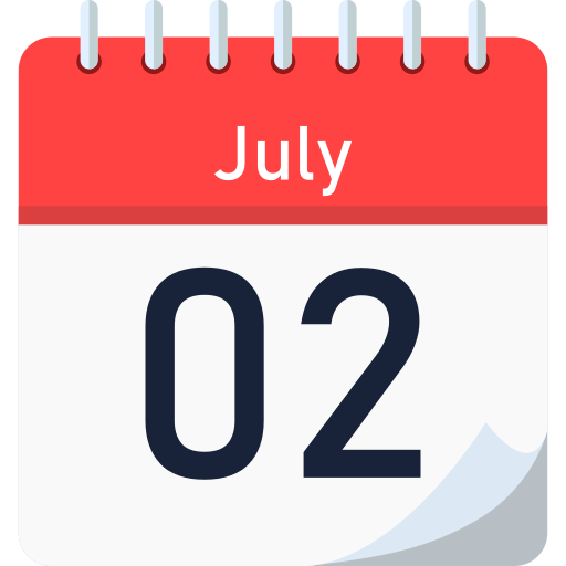 July free icon