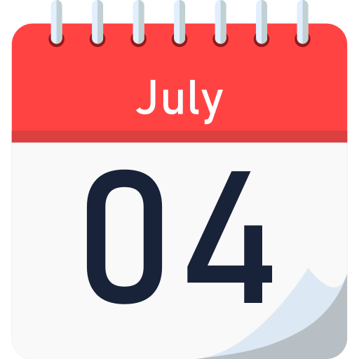 July free icon