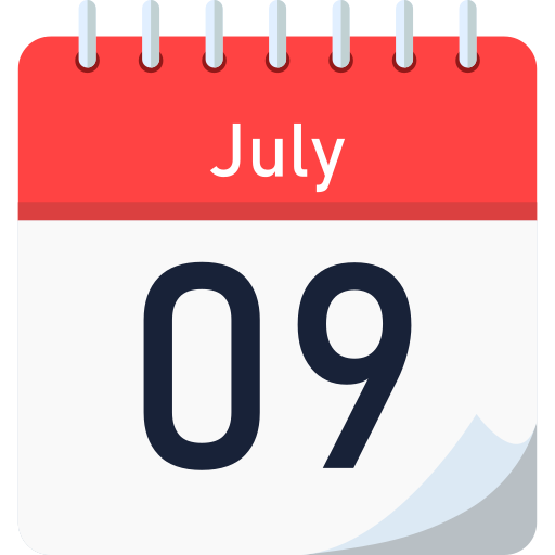 July free icon