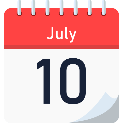 July free icon July free icon