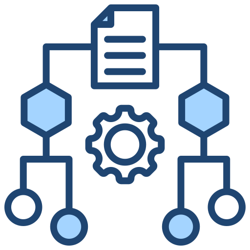 Algorithm - Free business and finance icons