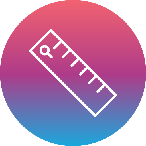 Линейка бесплатно иконка