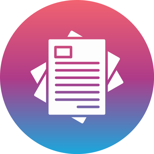 papier Icône gratuit papier Icône gratuit