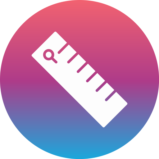 Линейка бесплатно иконка