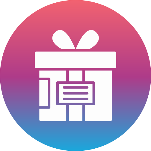 boite cadeau Icône gratuit boite cadeau Icône gratuit