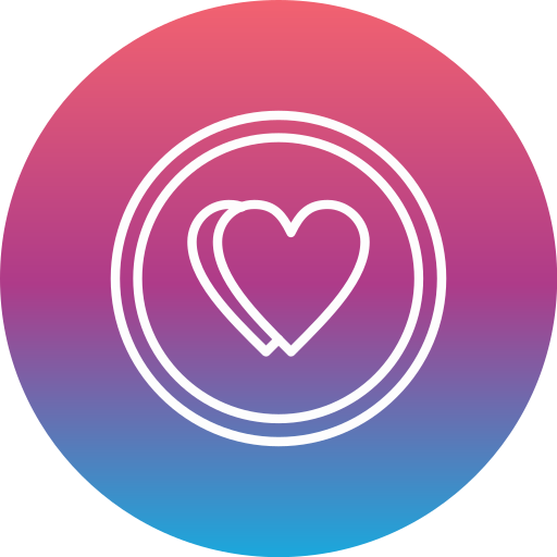 corazón icono gratis