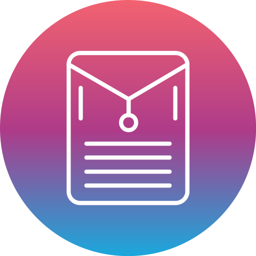Dossier free icon