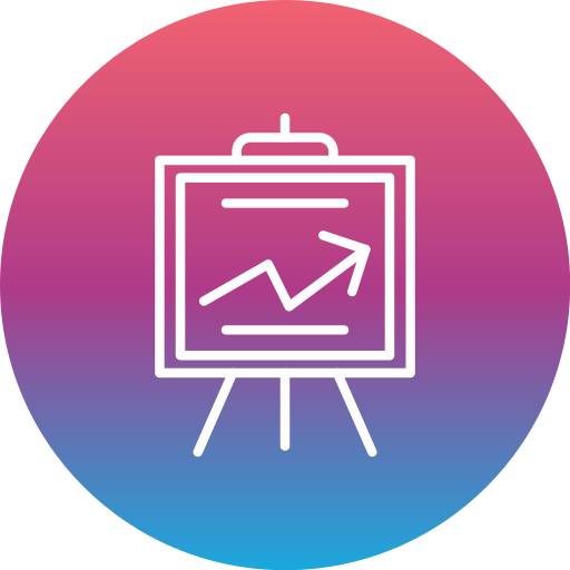 graphique Icône gratuit